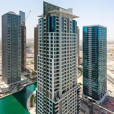 Lake View Jlt - Lovely Apartment In דובאי מראה חיצוני תמונה